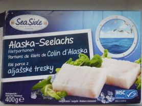 Alaska - Seelachs  Sea Side | Hochgeladen von: Buddha 10