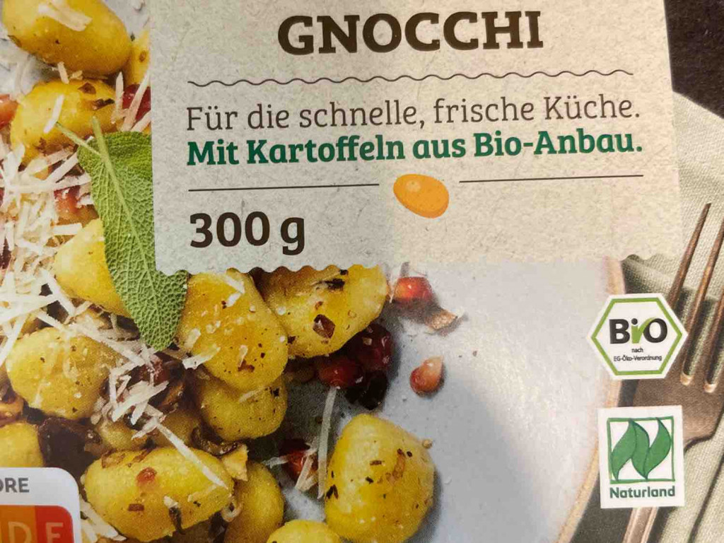Gnocchi, Mit Kartoffeln aus Bio-Anbau von lorenaritro | Hochgeladen von: lorenaritro