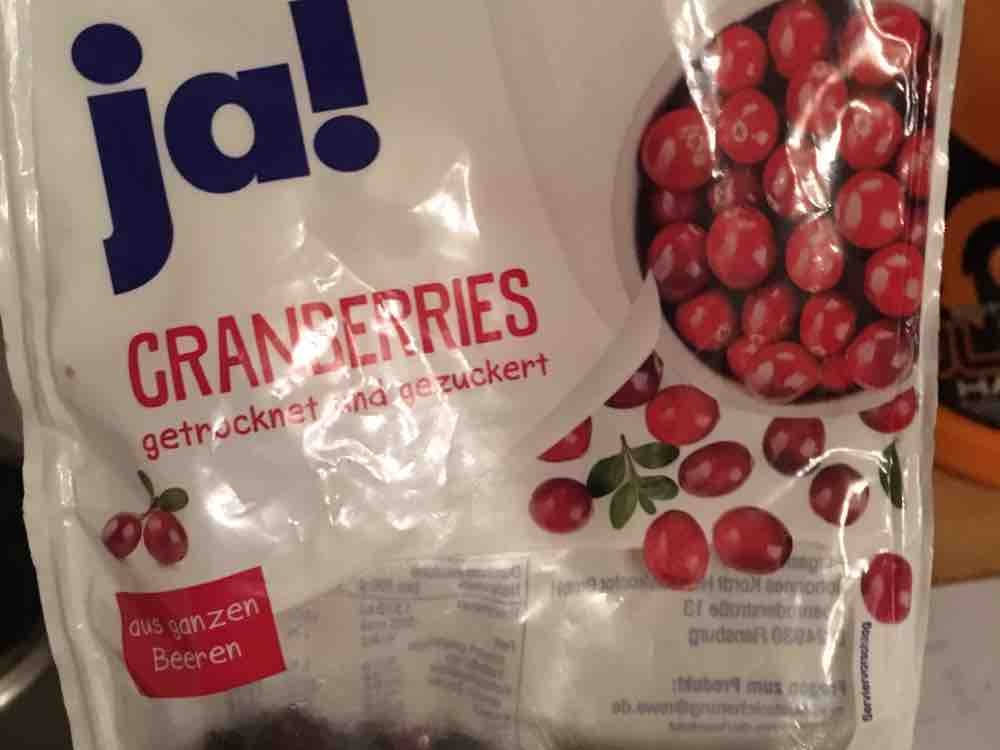 ja! Cranberries getrocknet und gezuckert von dennismarkovic670 | Hochgeladen von: dennismarkovic670