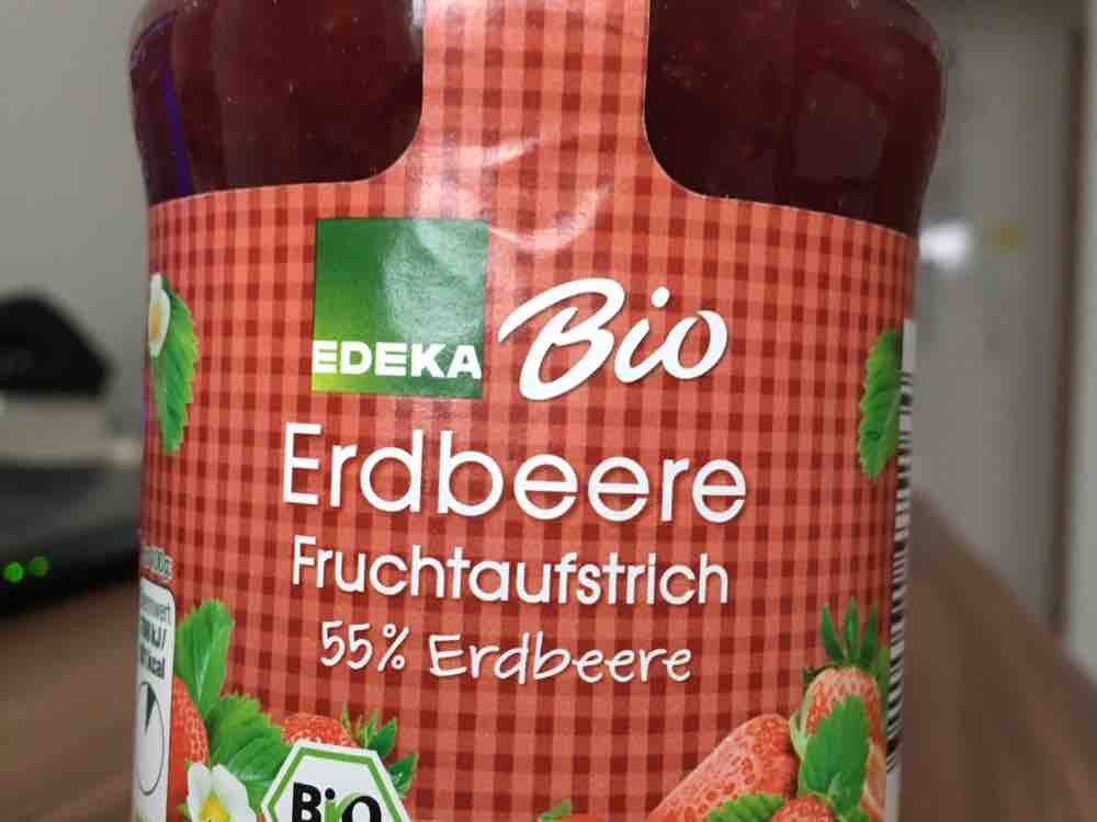 Bio Erdbeere Fruchtaufstrich, 55% Erdbeer von jaylow | Hochgeladen von: jaylow