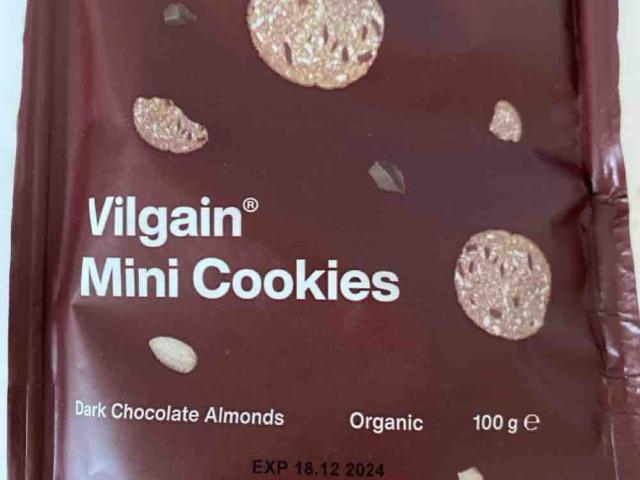 Mini Cookies von TamaraWag | Hochgeladen von: TamaraWag
