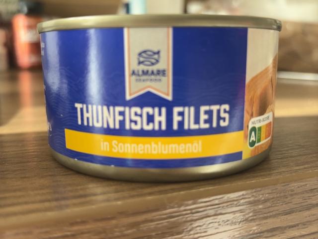 thunfisch filets (in sonnenblumenöl) by verski | Uploaded by: verski