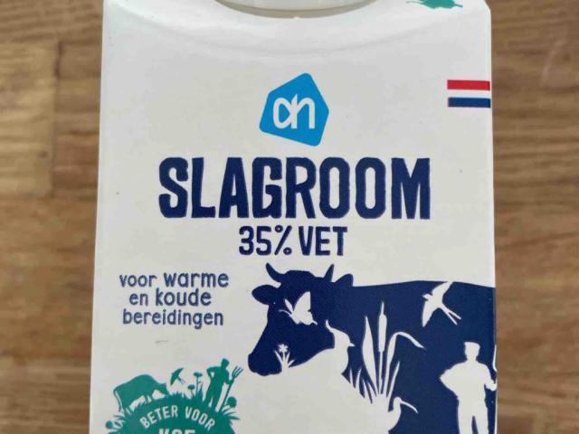 Slagroom, 35% Vet by nicfleer | Hochgeladen von: nicfleer