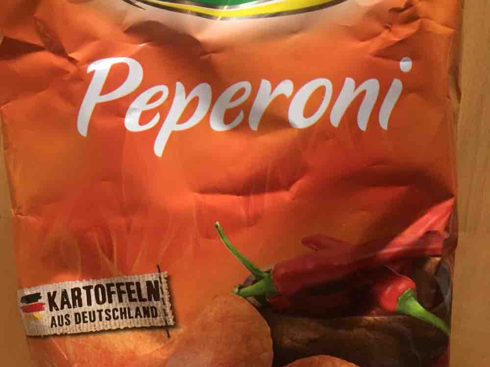 Peperoni Chips  von Chocolat | Hochgeladen von: Chocolat