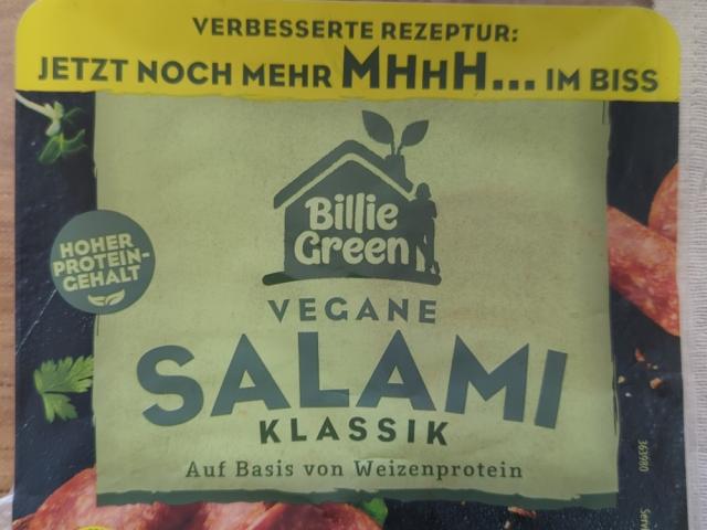 vegane Salami Klassik, neue Rezeptur von Malifaux123 | Hochgeladen von: Malifaux123 vegane Salami Klassik, neue Rezeptur von Malifaux123 | Hochgeladen von: Malifaux123