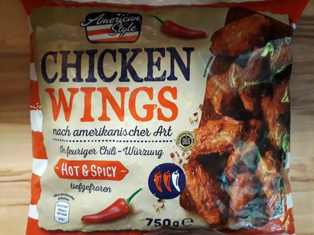 Chicken Wings, Hot & Spicy | Hochgeladen von: cucuyo111