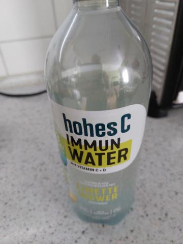 hohes C immun water, Vitamin C + D von nilly 1003 | Hochgeladen von: nilly 1003