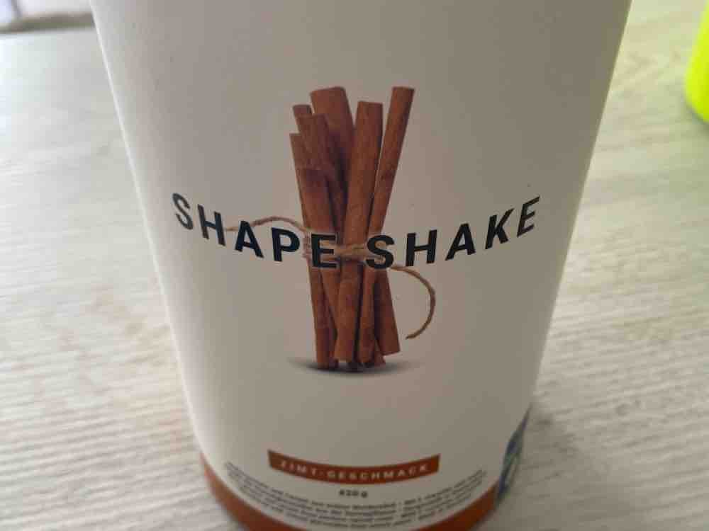 shape Shake Zimt von Lukas27 | Hochgeladen von: Lukas27