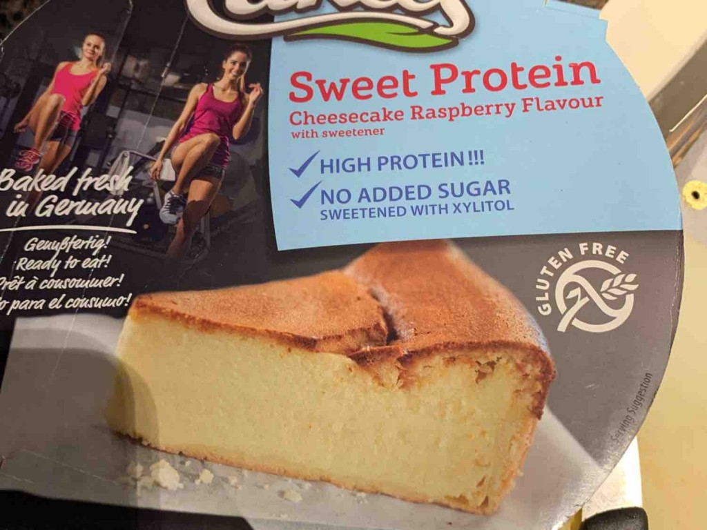 cakees, sweet protein cheesecake von lissa.1 | Hochgeladen von: lissa.1