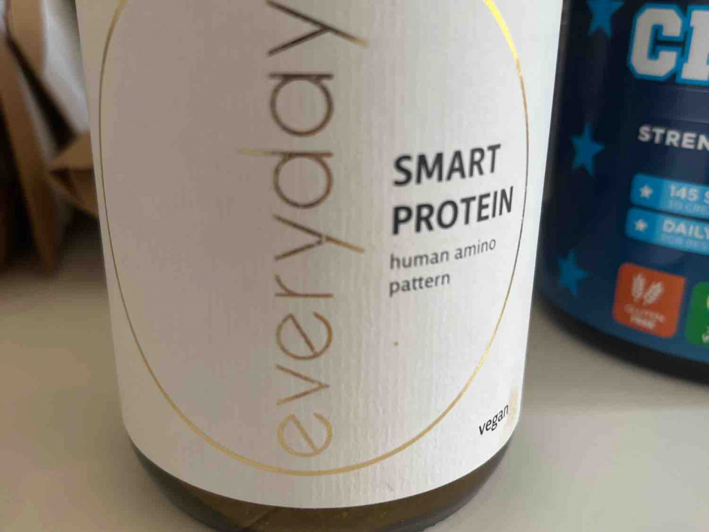 Smart Protein, (1Pille) von sabrina786 | Hochgeladen von: sabrina786