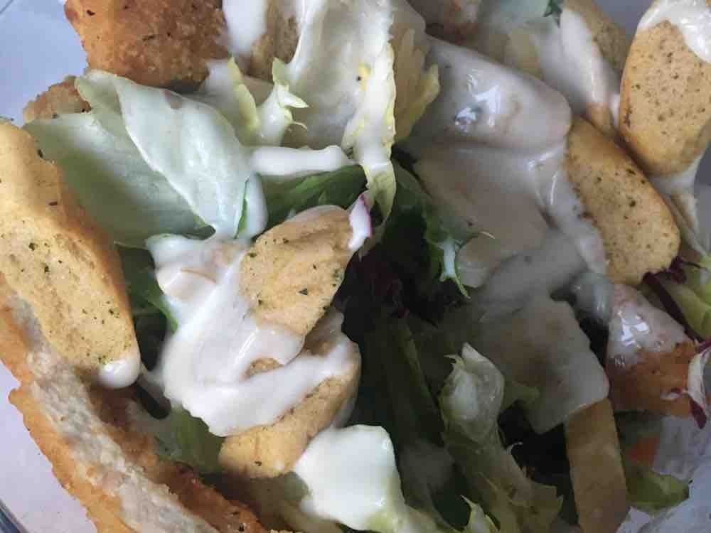 Big Caesar Chicken Salad von kathyepp651 | Hochgeladen von: kathyepp651 Big Caesar Chicken Salad von kathyepp651 | Hochgeladen von: kathyepp651