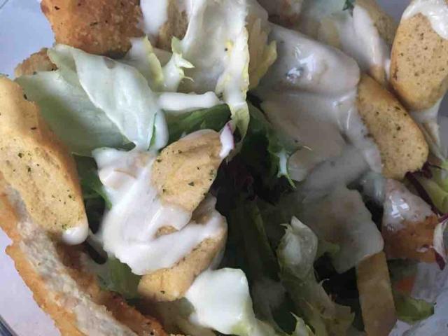 Big Caesar Chicken Salad von kathyepp651 | Hochgeladen von: kathyepp651