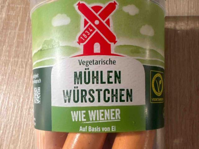 Vegetarische Mühlenwürstchen, Wie Wiener by EinRealist | Uploaded by: EinRealist