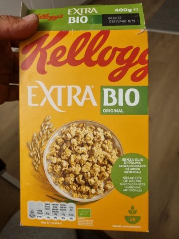 Kellogs extra bio von yvnnic | Hochgeladen von: yvnnic