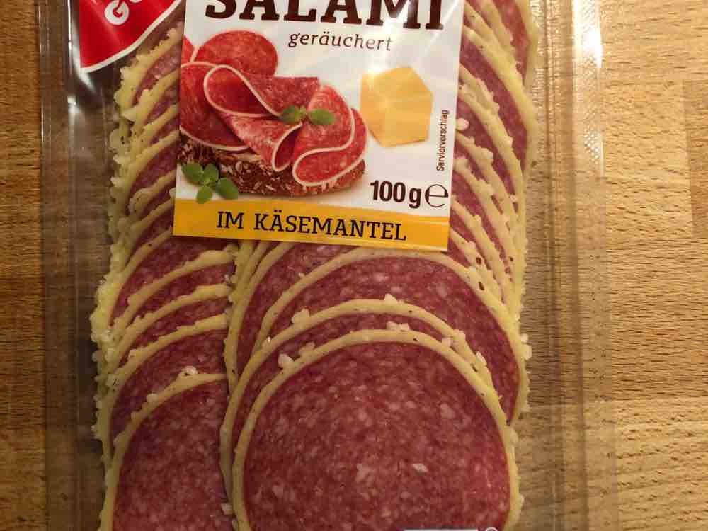 Salami im Käsemantel von OJay62 | Hochgeladen von: OJay62