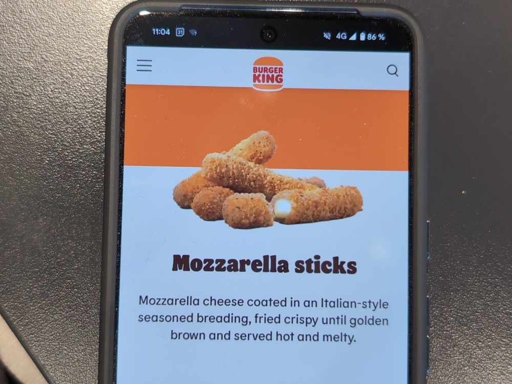 Mozzarella Sticks von GschniPeLisi | Hochgeladen von: GschniPeLisi Mozzarella Sticks von GschniPeLisi | Hochgeladen von: GschniPeLisi