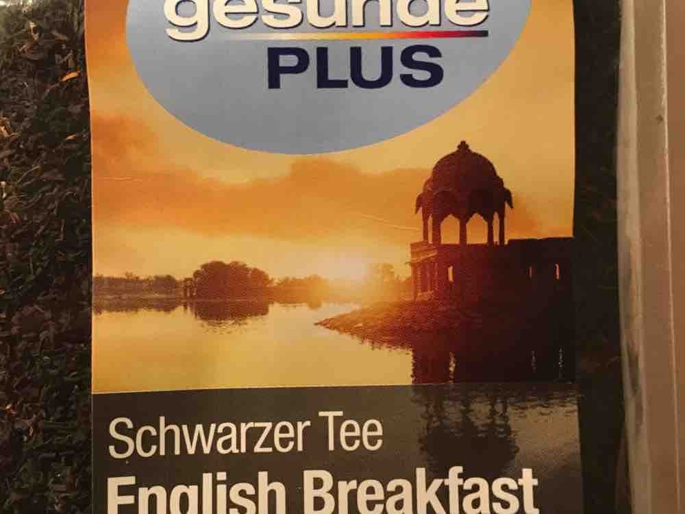 Schwarzer Tee, English Breakfast von mfuhrer | Hochgeladen von: mfuhrer