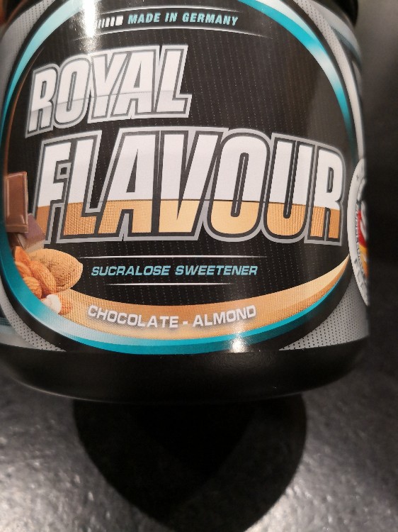 Royal Flavour, Chocolate Almond, von Zira | Hochgeladen von: Zira