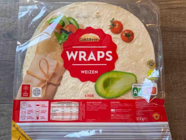 Wraps, Weizen von semmlo | Hochgeladen von: semmlo