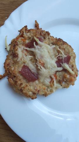 Hemmersche Hüttenkäse-Piccolinis, mit Salami und Schinken von ta | Hochgeladen von: tanhem