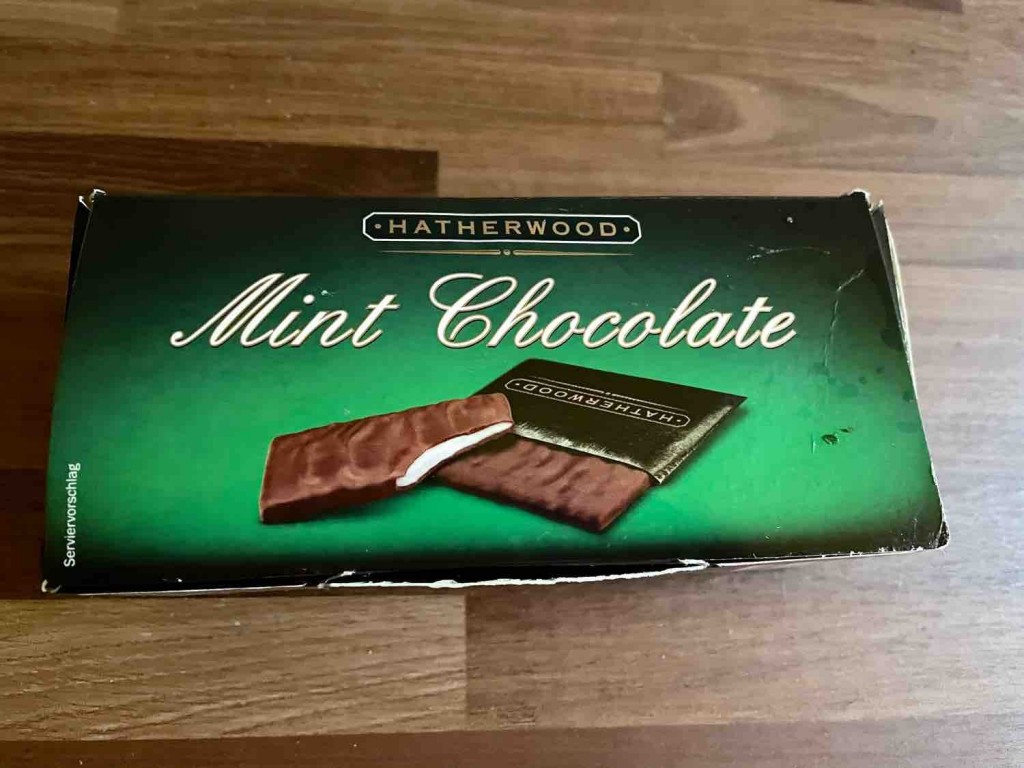 Mint Chocolate  von Anitzen | Hochgeladen von: Anitzen