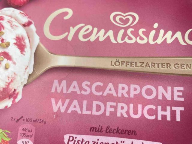 mascarpone waldfrucht von zita01051992 | Hochgeladen von: zita01051992