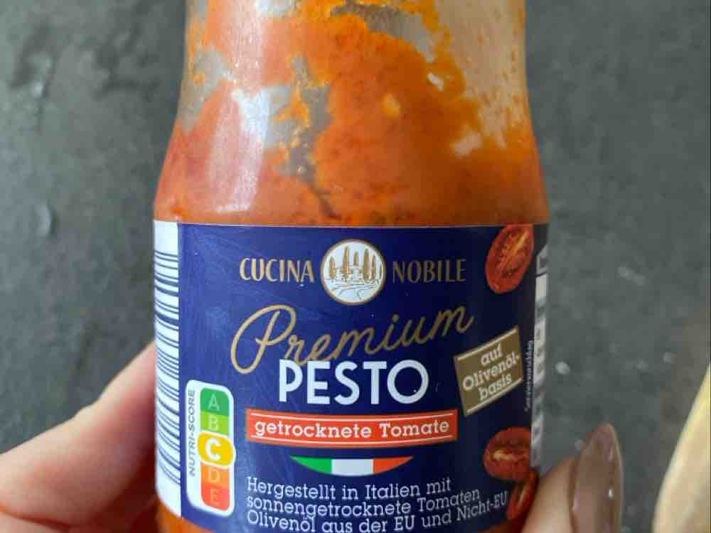 Premium Pesto, getrocknete Tomate von jennynj | Hochgeladen von: jennynj