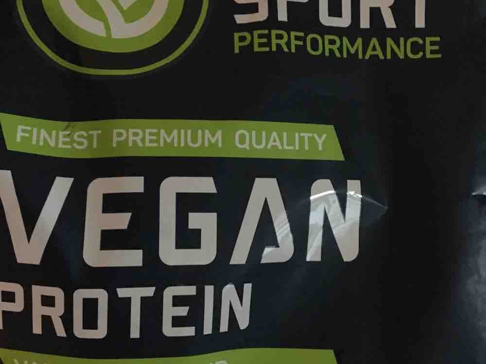 Vegan Protein Vanilla Flavour von mariehone | Hochgeladen von: mariehone