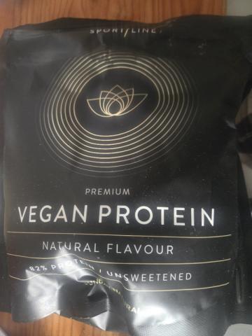 Premium Vegan Protein, Natural von martinburkhardt | Hochgeladen von: martinburkhardt