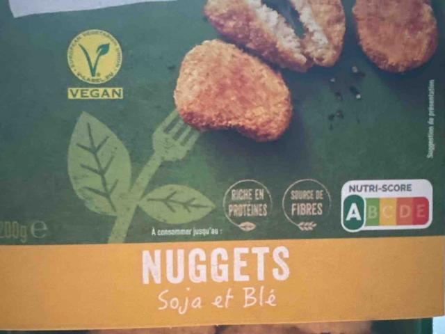 Nuggets Soja et ble by EMREHAN | Hochgeladen von: EMREHAN