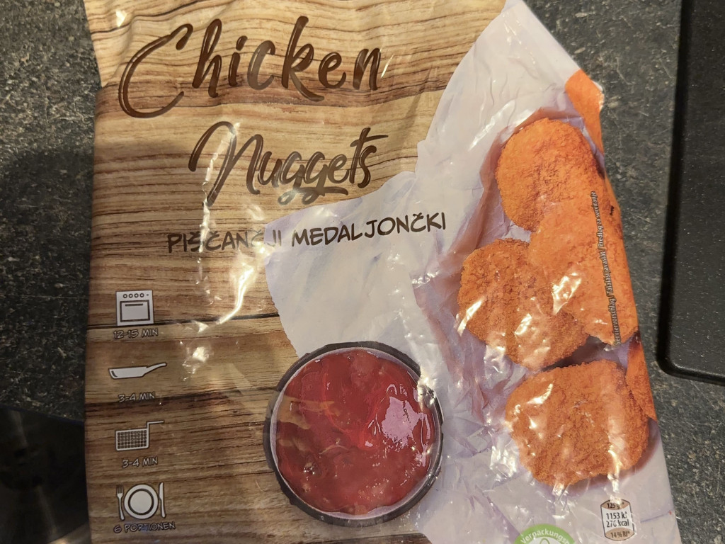 Chicken Nuggets von tomarse | Hochgeladen von: tomarse Chicken Nuggets von tomarse | Hochgeladen von: tomarse