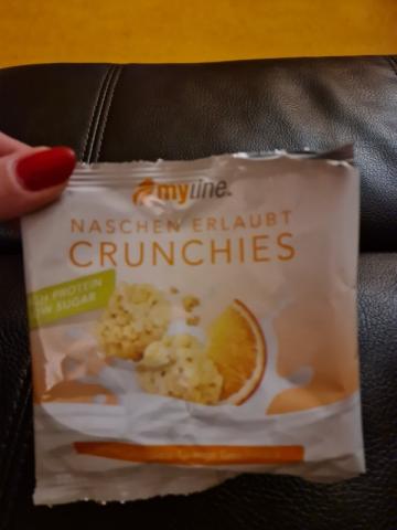 myline crunchies Orange vanille von Lurch18 | Hochgeladen von: Lurch18