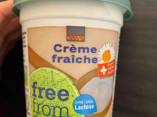 Crème  frache, Lactose free by Szilvi | Uploaded by: Szilvi