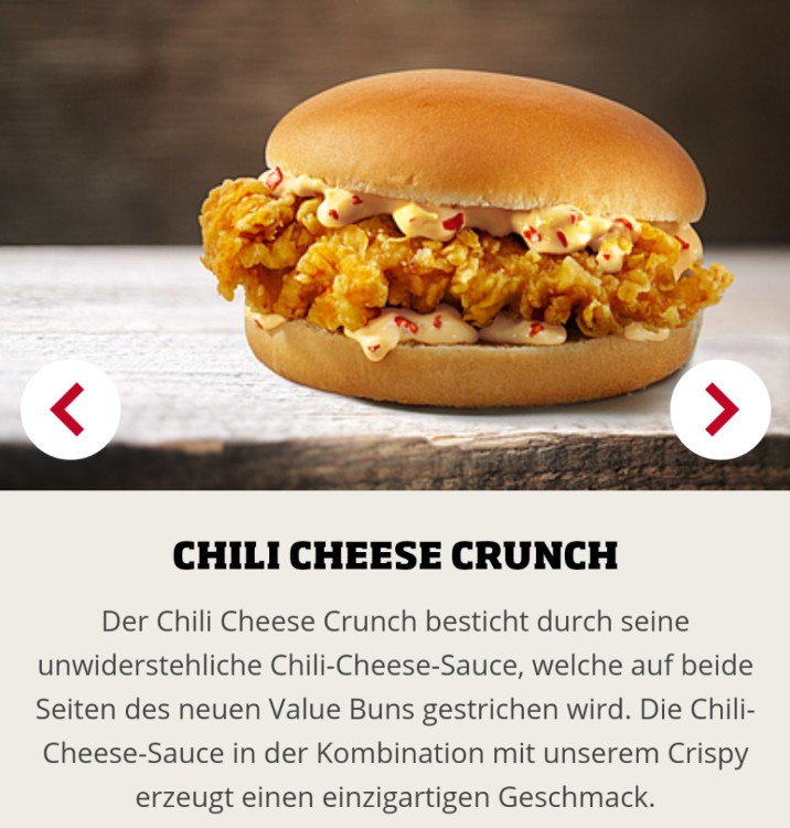 Chilli Cheese Crunch von wgnhbr | Hochgeladen von: wgnhbr