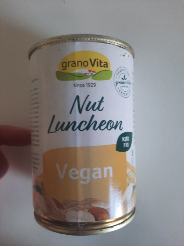 Nut Luncheon, Kød Fri, Vegan von coolchaussette | Hochgeladen von: coolchaussette