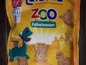 Leibniz Zoo Fabelwesen , gluten-und laktosefrei  | Hochgeladen von: Siope