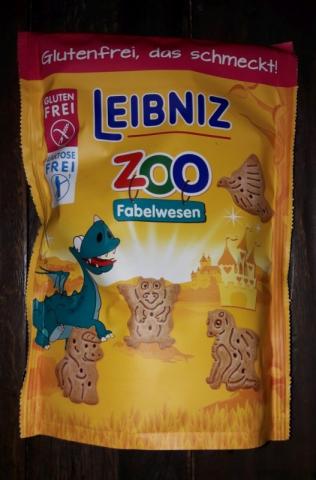 Leibniz Zoo Fabelwesen , gluten-und laktosefrei  | Hochgeladen von: Siope