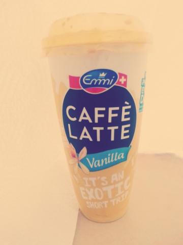 Emmi Caffè Latte Vanilla, Vanille | Hochgeladen von: vibidila336