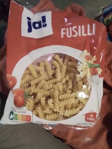 Fusilli, ungekocht von Wootsdock | Hochgeladen von: Wootsdock