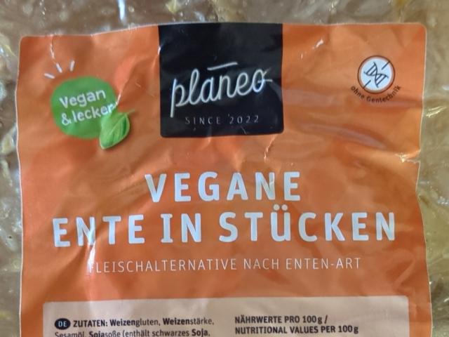 Vegane Ente in Stücken by tuno | Uploaded by: tuno Vegane Ente in Stücken by tuno | Uploaded by: tuno