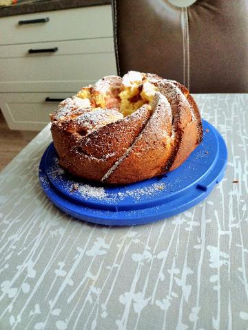 Joghurtkuchen der Schnellste, mit Öl , Eiern und Joghurt von mar | Hochgeladen von: marliessch