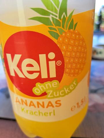 Keli Ananas ohne Zucker von LUCY888 | Hochgeladen von: LUCY888