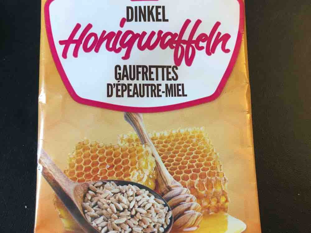 Dinkel Honigwaffeln, Honig von markus.schmidig | Hochgeladen von: markus.schmidig