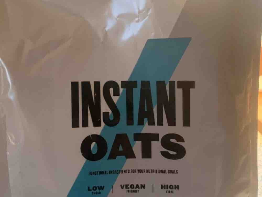 my protein 100% instanz oats, hage mehl von Julian1812k9 | Hochgeladen von: Julian1812k9