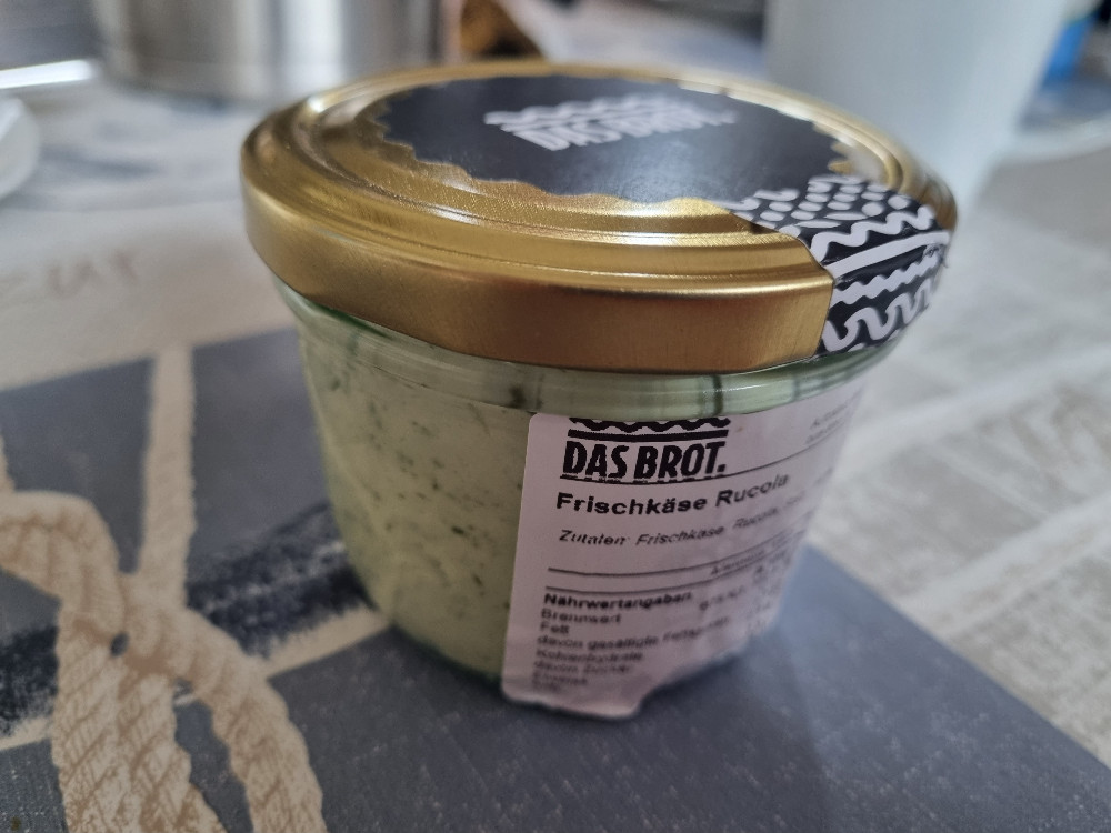 Frischkäse Rucola von Mathilda99  | Hochgeladen von: Mathilda99 