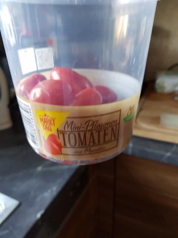  Snack Tomaten , Mini Pflaumen Tomaten Typ Sweetelle  von pattur | Hochgeladen von: pattura
