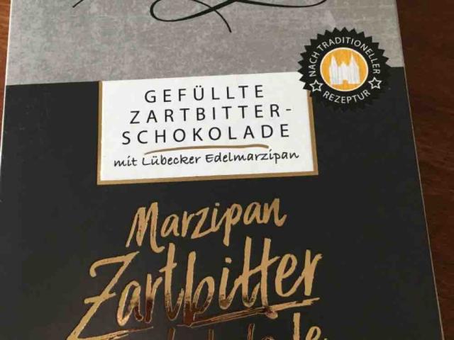 Marzipan Zartbitter Schokolade von malikaberl | Hochgeladen von: malikaberl