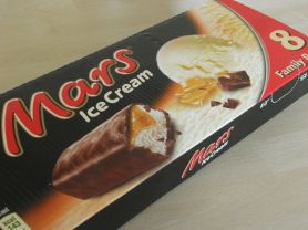 Mars Ice Cream | Hochgeladen von: Teecreme