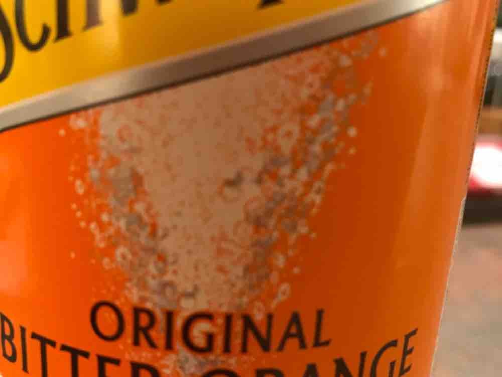 Schweppes, Bitter Orange von barbara183 | Hochgeladen von: barbara183