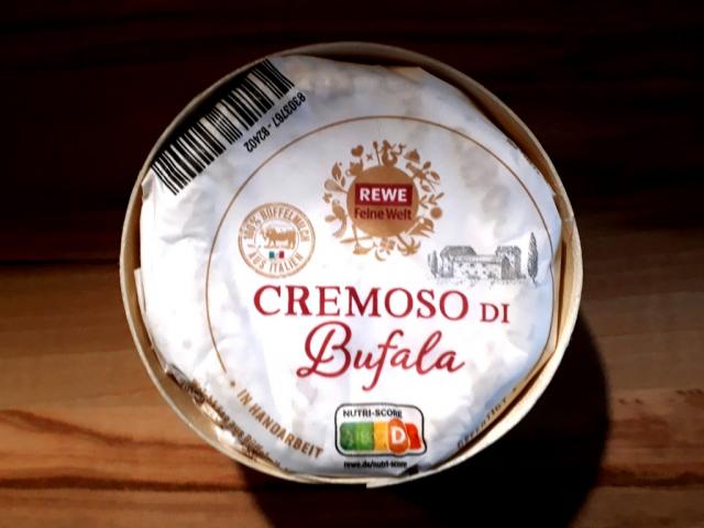 Cremoso Di Bufala, Weichkäse aus Büffelmilch | Hochgeladen von: cucuyo111